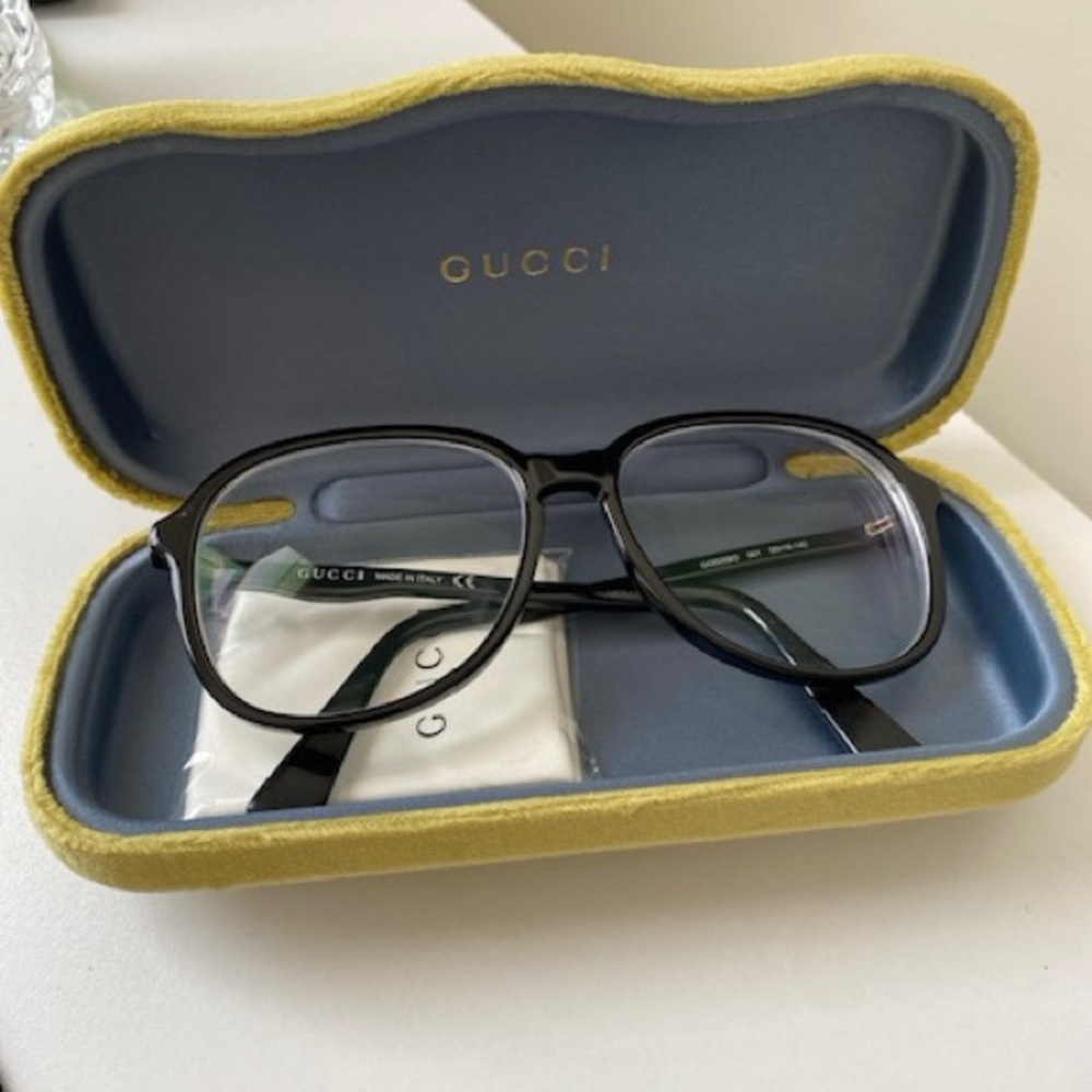 Authentic Gucci Eyeglasses